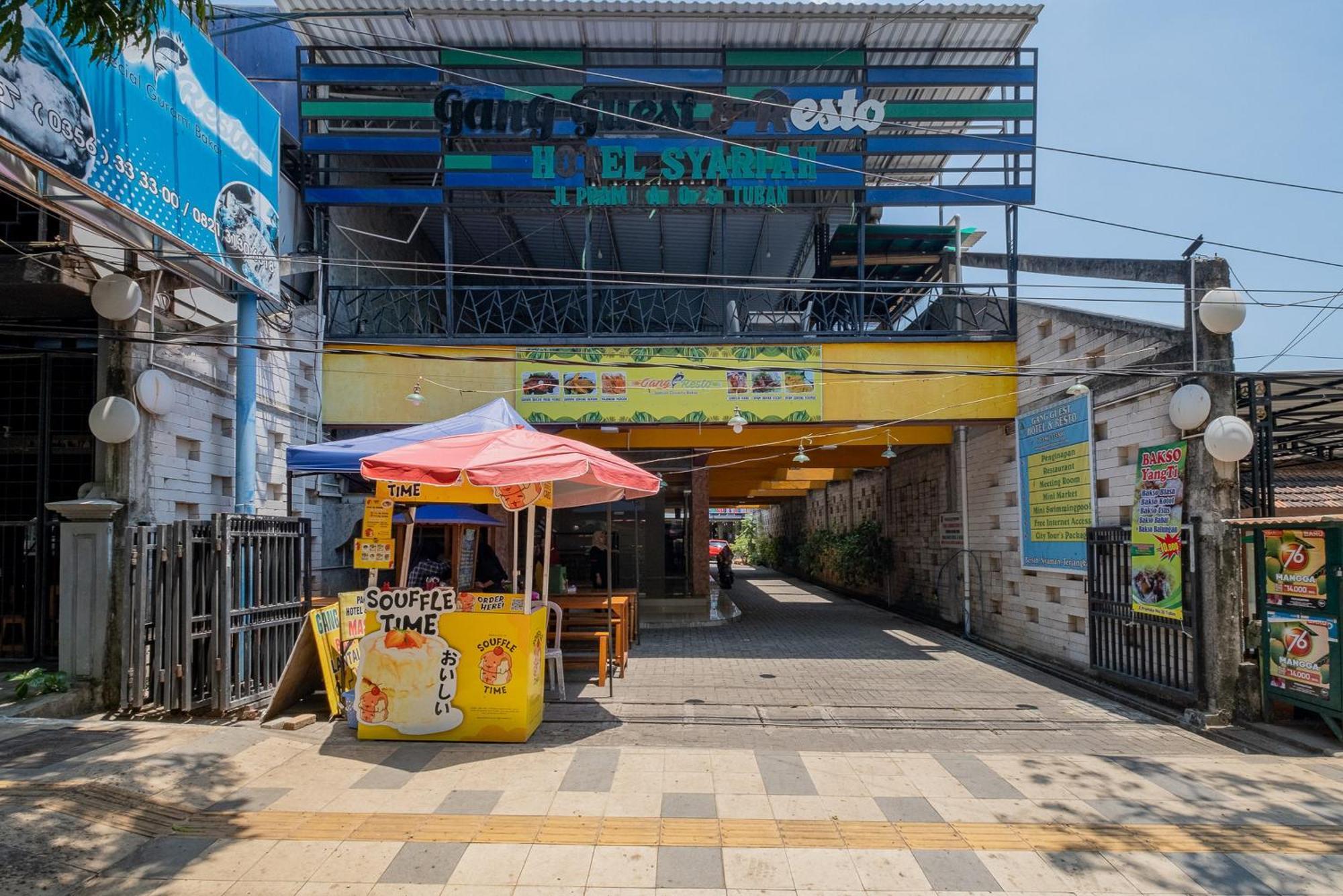 Reddoorz Syariah At Jalan Sunan Giri Tuban Tuban  Екстериор снимка